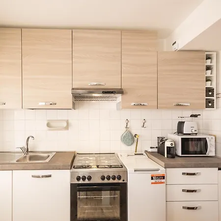 Cozy Flat, 150 Meters From The Sea Apartamento Cattolica