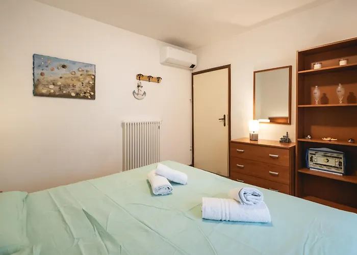 Apartamento Cozy Flat, 150 Meters From The Sea