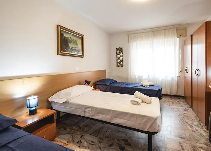 Cozy Flat, 150 Meters From The Sea