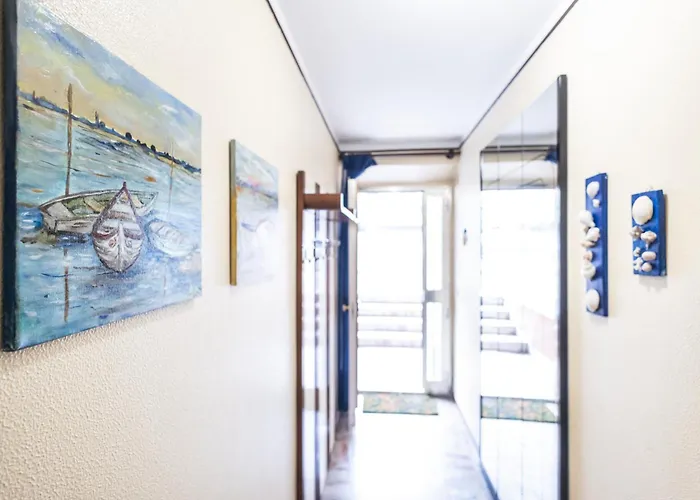 Apartment Cozy Flat, 150 Meters From The Sea Cattolica