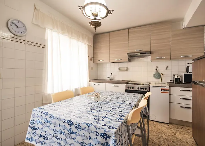 Cozy Flat, 150 Meters From The Sea Apartamento