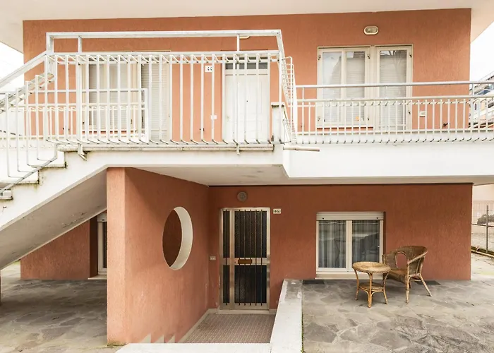 Cozy Flat, 150 Meters From The Sea *